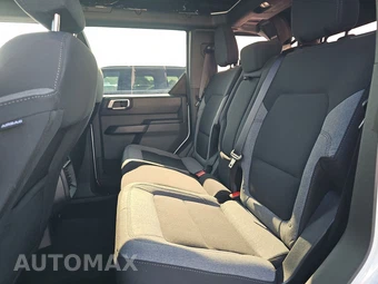 2025 Ford Bronco Big Bend - miniatura 9