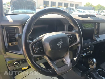 2025 Ford Bronco Big Bend - miniatura 10