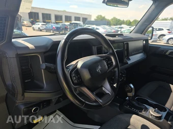 2025 Ford Bronco Big Bend - miniatura 11