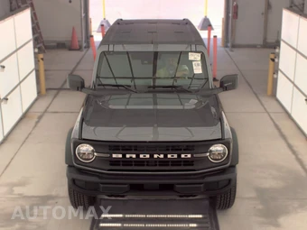 2025 Ford Bronco Big Bend - miniatura 2