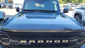 2025 Ford Bronco Big Bend - miniatura 22