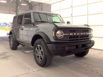 2025 Ford Bronco Big Bend - miniatura 3
