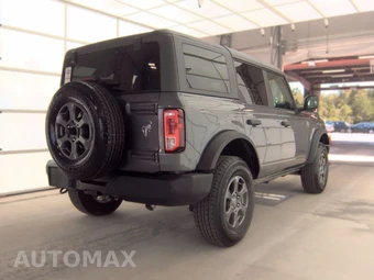 2025 Ford Bronco Big Bend - miniatura 4