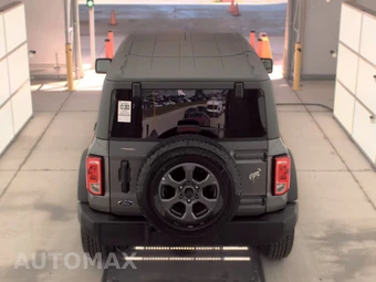 2025 Ford Bronco Big Bend - miniatura 5