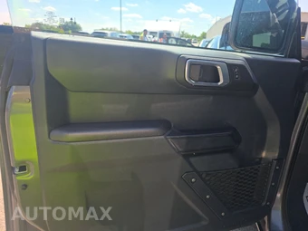 2025 Ford Bronco Big Bend - miniatura 9