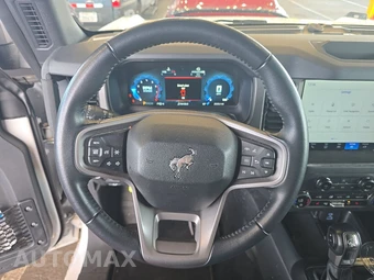 2025 Ford Bronco Big Bend - miniatura 10