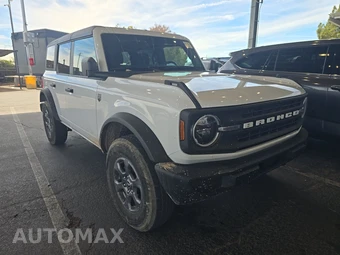2025 Ford Bronco Big Bend - miniatura 3