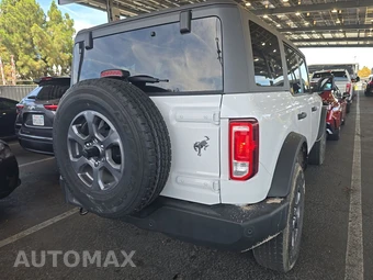 2025 Ford Bronco Big Bend - miniatura 4