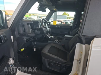 2025 Ford Bronco Big Bend - miniatura 7