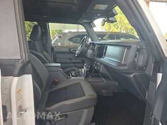 2025 Ford Bronco Big Bend - miniatura 8