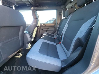 2025 Ford Bronco Big Bend - miniatura 13