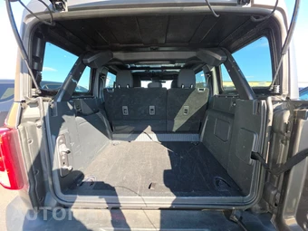 2025 Ford Bronco Big Bend - miniatura 16