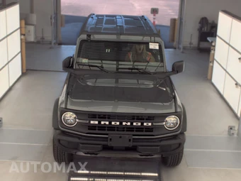 2025 Ford Bronco Big Bend - miniatura 2