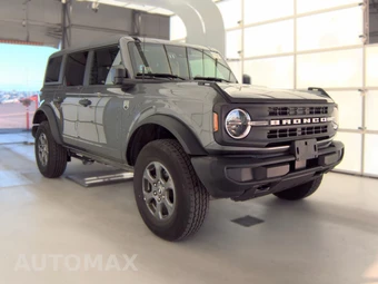 2025 Ford Bronco Big Bend - miniatura 3