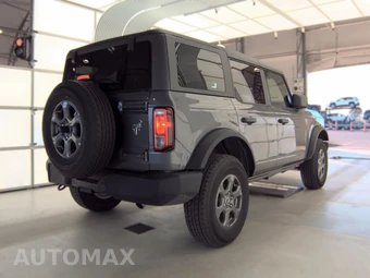 2025 Ford Bronco Big Bend - miniatura 4