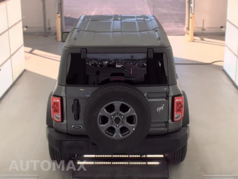 2025 Ford Bronco Big Bend - miniatura 5