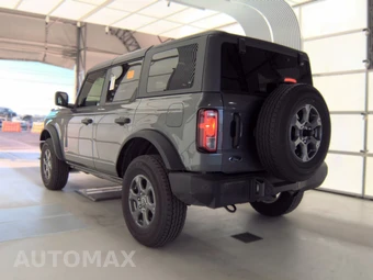 2025 Ford Bronco Big Bend - miniatura 6