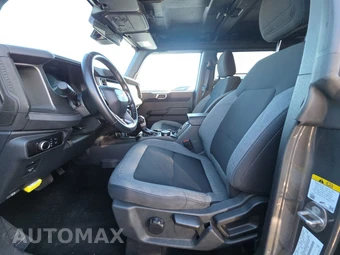 2025 Ford Bronco Big Bend - miniatura 7