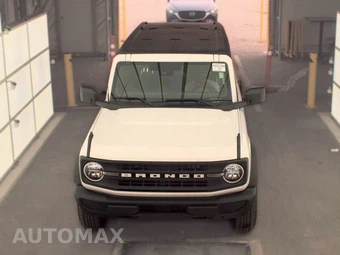 2025 Ford Bronco Big Bend - miniatura 2