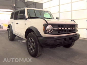 2025 Ford Bronco Big Bend - miniatura 3