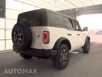 2025 Ford Bronco Big Bend - miniatura 4