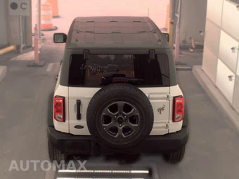 2025 Ford Bronco Big Bend - miniatura 5