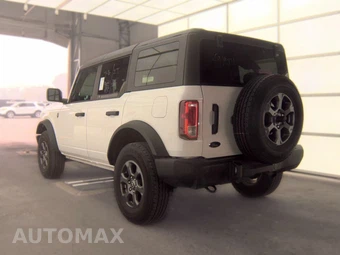 2025 Ford Bronco Big Bend - miniatura 6