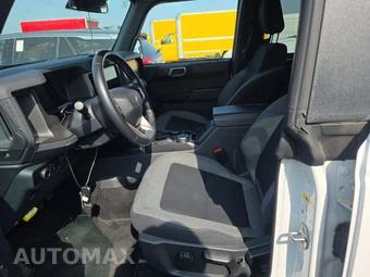 2025 Ford Bronco Big Bend - miniatura 7