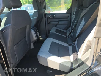 2025 Ford Bronco Big Bend - miniatura 13