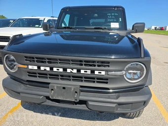 2025 Ford Bronco Big Bend - miniatura 15