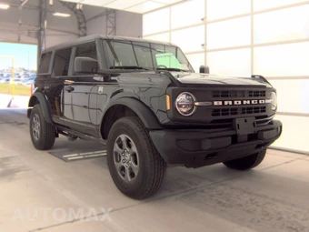 2025 Ford Bronco Big Bend - miniatura 3