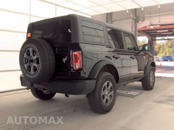 2025 Ford Bronco Big Bend - miniatura 4