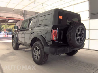 2025 Ford Bronco Big Bend - miniatura 6