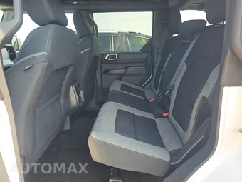 2025 Ford Bronco Big Bend - miniatura 13