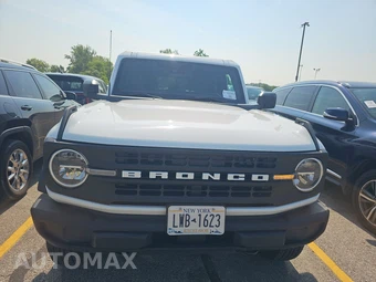 2025 Ford Bronco Big Bend - miniatura 2