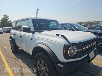 2025 Ford Bronco Big Bend - miniatura 3