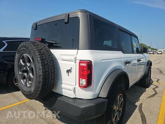 2025 Ford Bronco Big Bend - miniatura 4