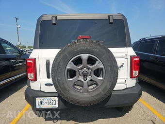 2025 Ford Bronco Big Bend - miniatura 5