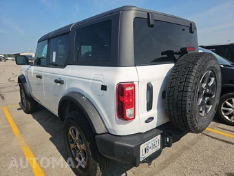 2025 Ford Bronco Big Bend - miniatura 6