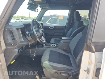 2025 Ford Bronco Big Bend - miniatura 7