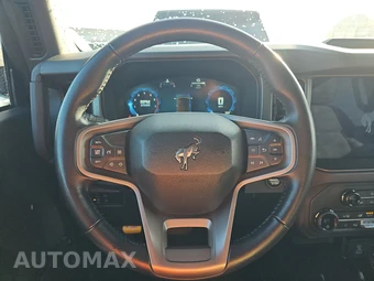2025 Ford Bronco Big Bend - miniatura 10