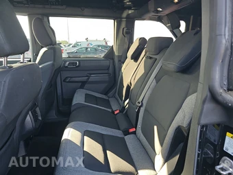 2025 Ford Bronco Big Bend - miniatura 13