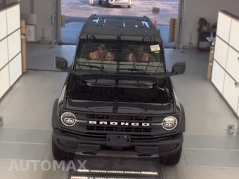 2025 Ford Bronco Big Bend - miniatura 2