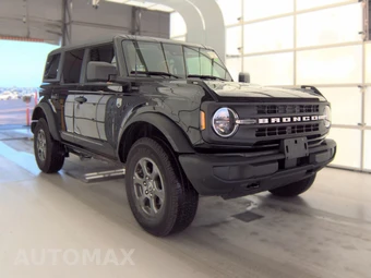 2025 Ford Bronco Big Bend - miniatura 3