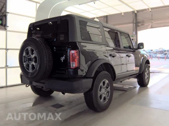 2025 Ford Bronco Big Bend - miniatura 4