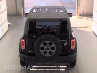 2025 Ford Bronco Big Bend - miniatura 5