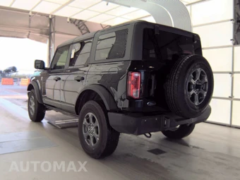 2025 Ford Bronco Big Bend - miniatura 6