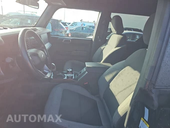 2025 Ford Bronco Big Bend - miniatura 7