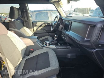 2025 Ford Bronco Big Bend - miniatura 8