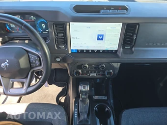 2025 Ford Bronco Big Bend - miniatura 11